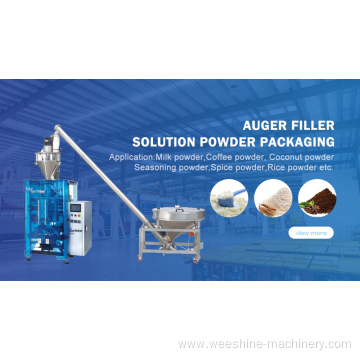 500g 1000g Multi-function Powder Packaging Machine